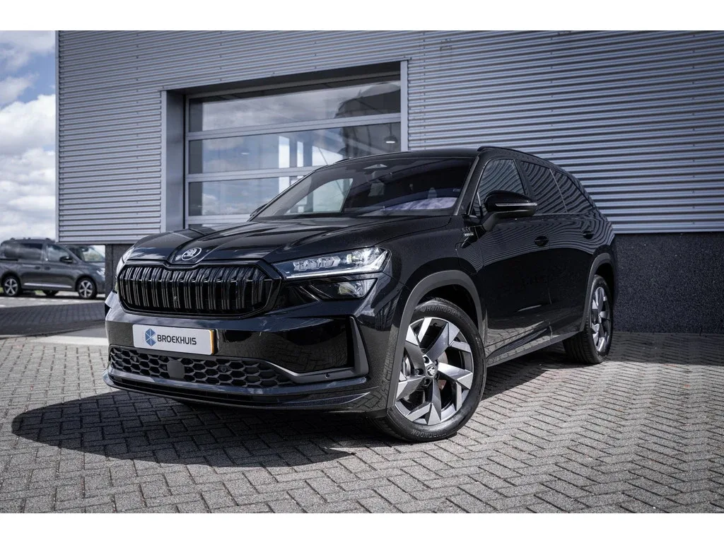 Škoda Kodiaq (2026) — foto 1