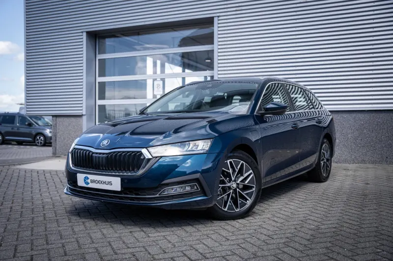 Škoda Octavia (2023)