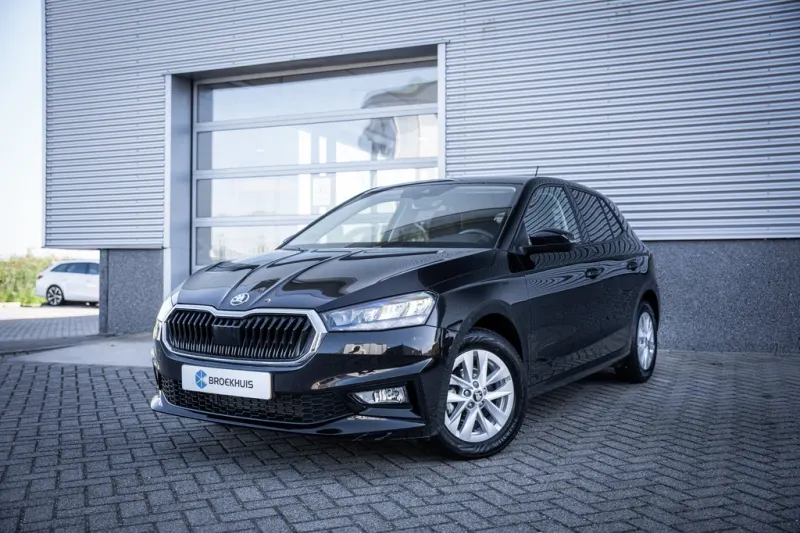 Škoda Fabia (2025)