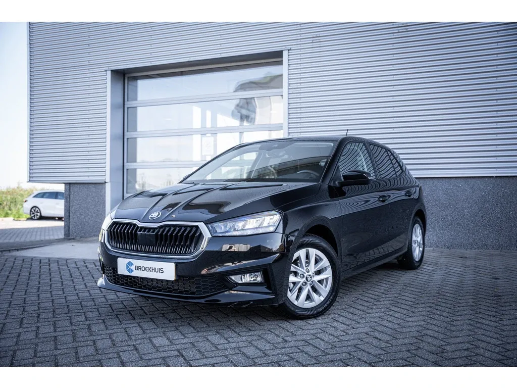 Škoda Fabia (2025) — foto 1