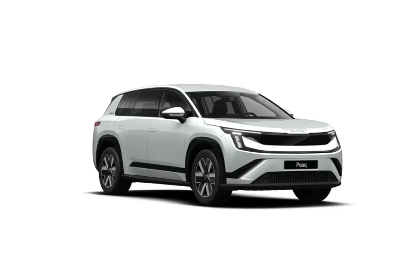Škoda Peaq (2026)