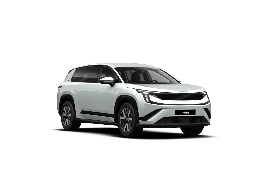 Škoda Peaq (2026) — foto 1