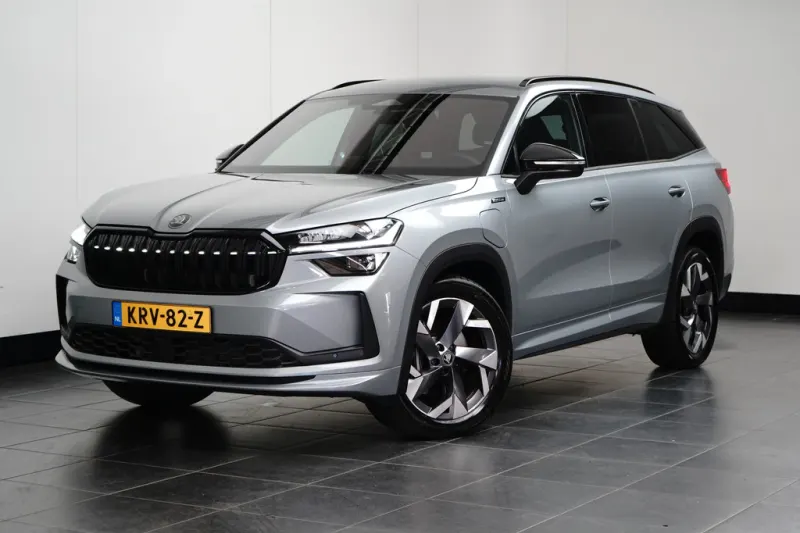 Škoda Kodiaq (2026)