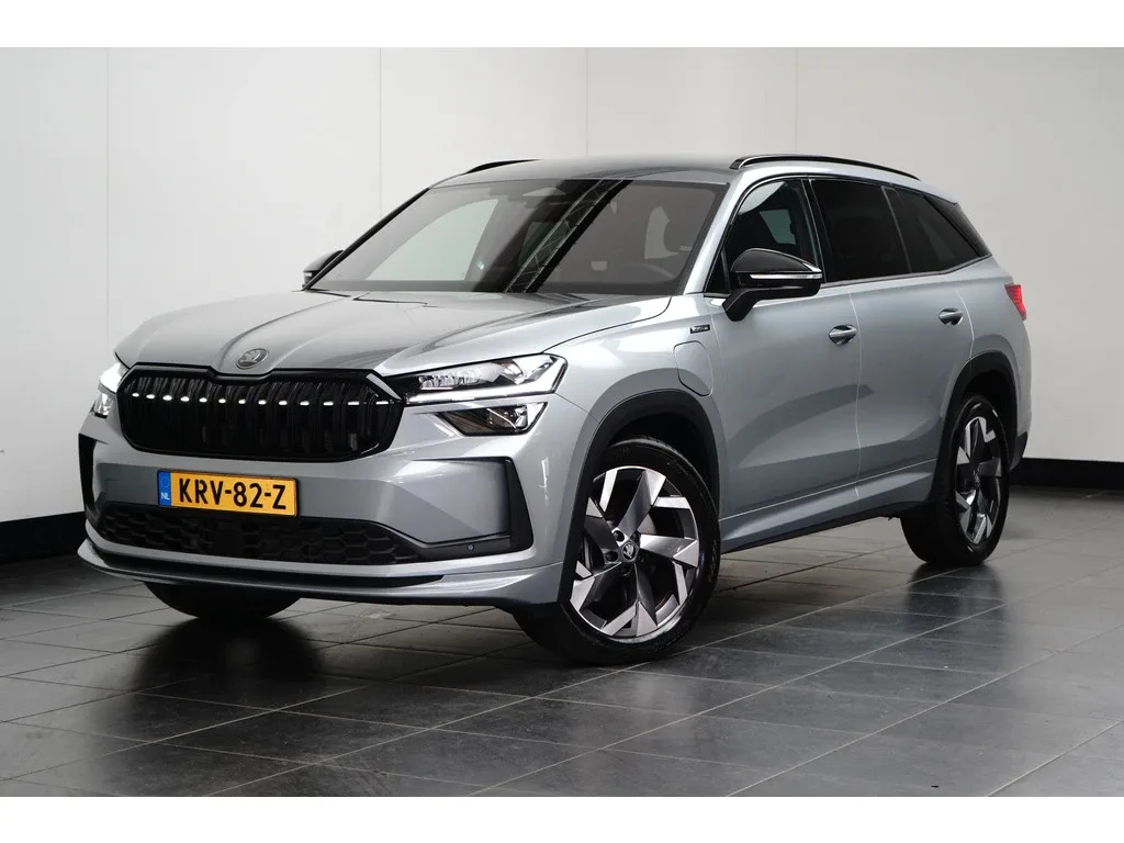Škoda Kodiaq (2026) — foto 1
