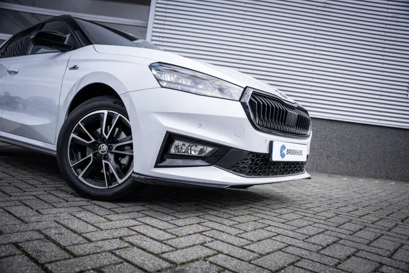 Škoda Fabia (2024)