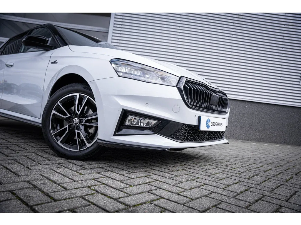 Škoda Fabia (2024) — foto 1