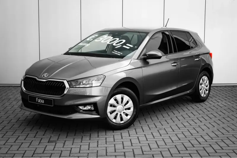 Škoda Fabia (2025)