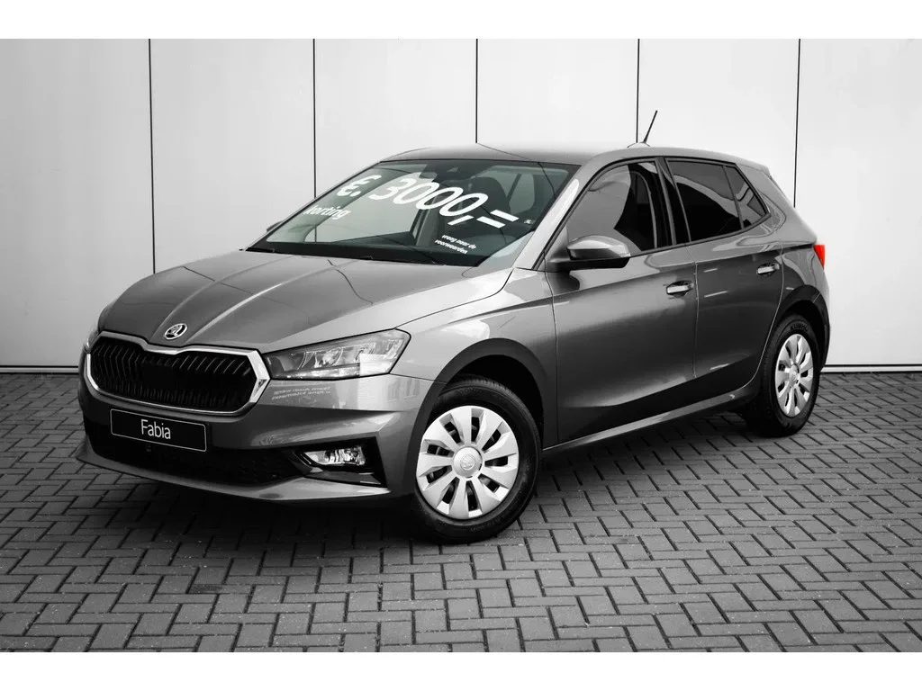 Škoda Fabia (2025) — foto 1