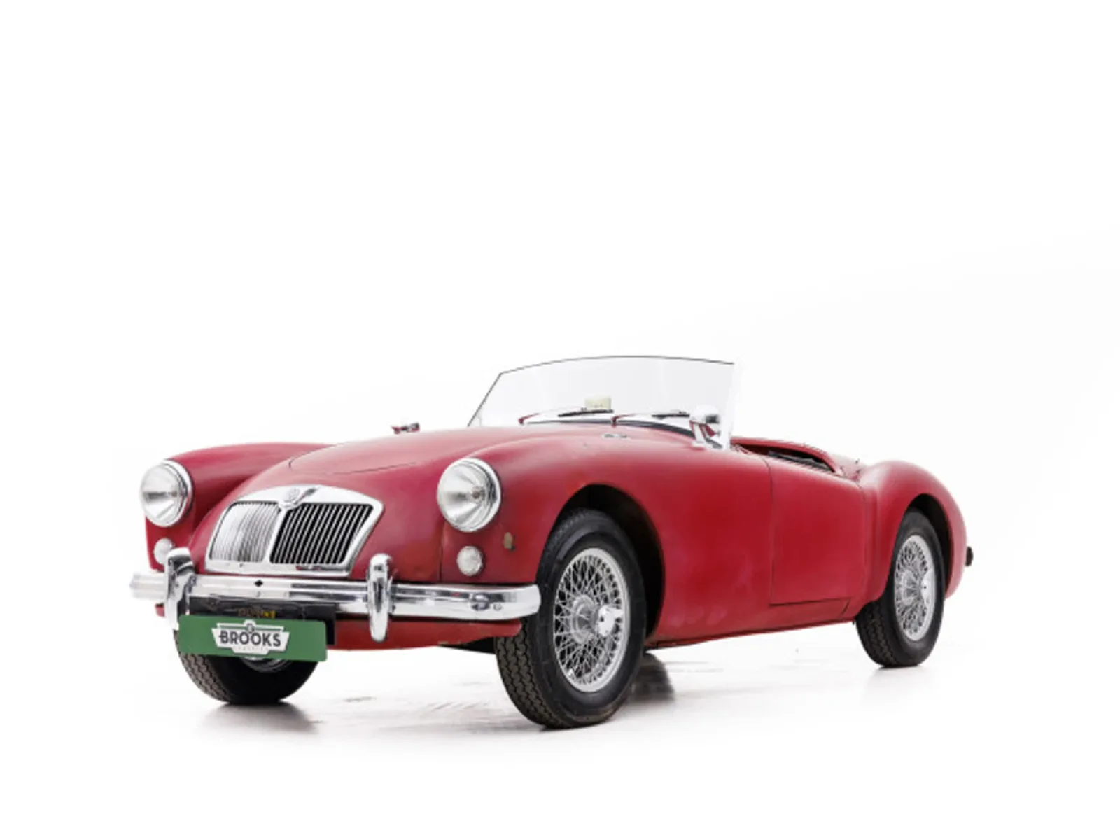 MG MG A (1958) — foto 1