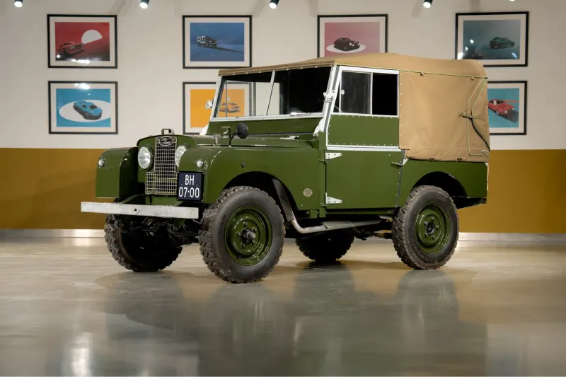 Land Rover Series (1952)