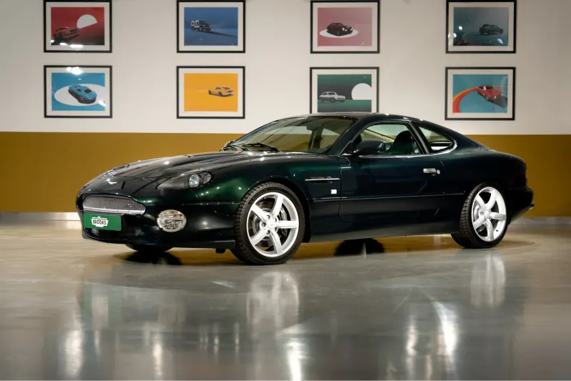 Aston Martin DB7 (2003)
