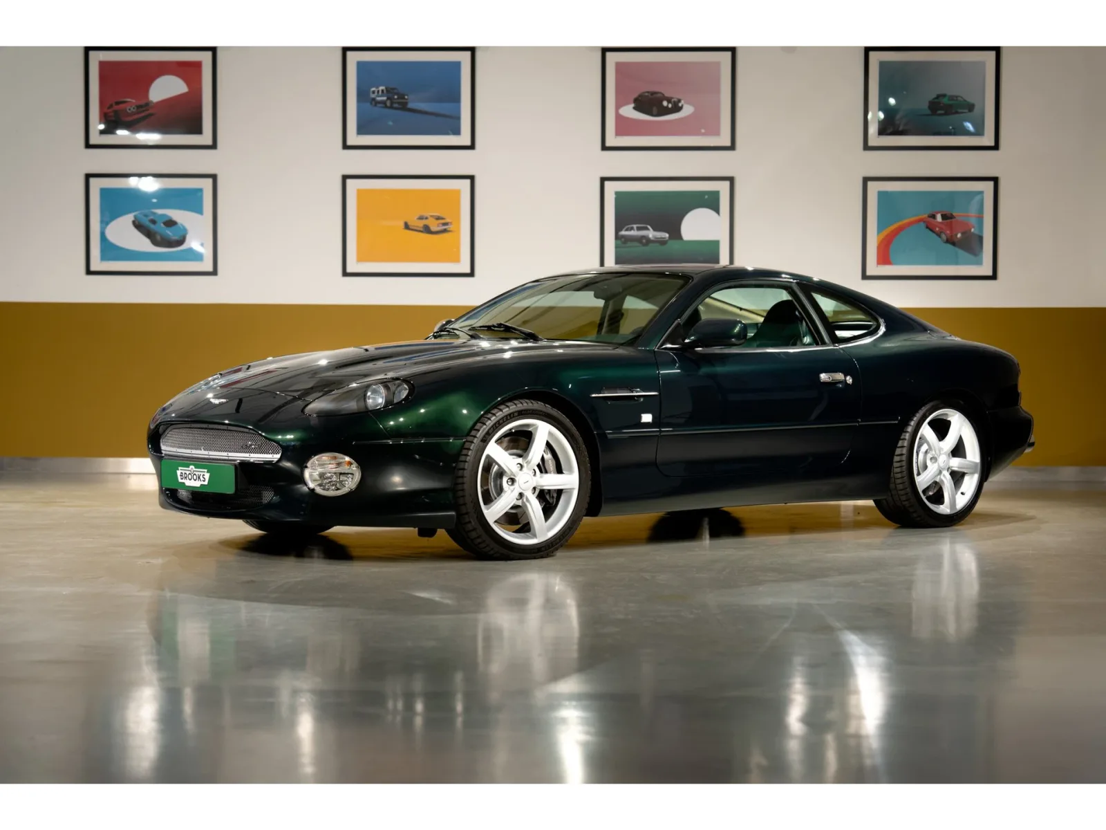 Aston Martin DB7 (2003) — foto 1