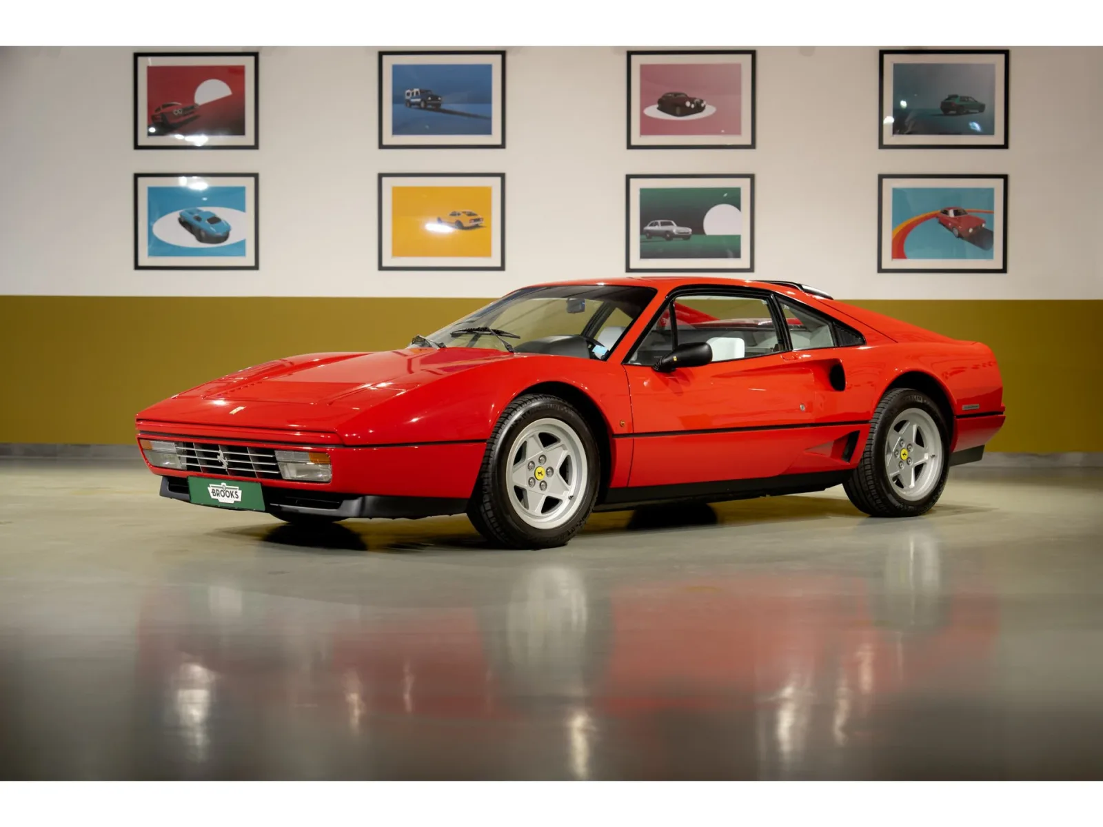 Ferrari 208 (1987) — foto 1