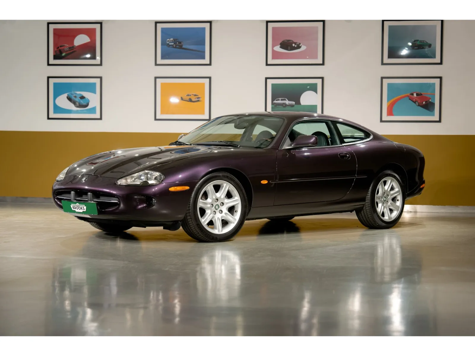 Jaguar XK8 (1999) — foto 1