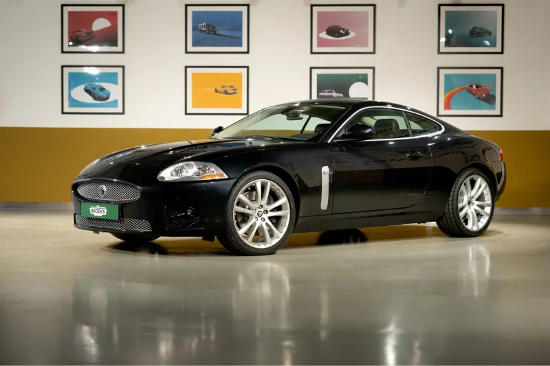 Jaguar XKR (2008)