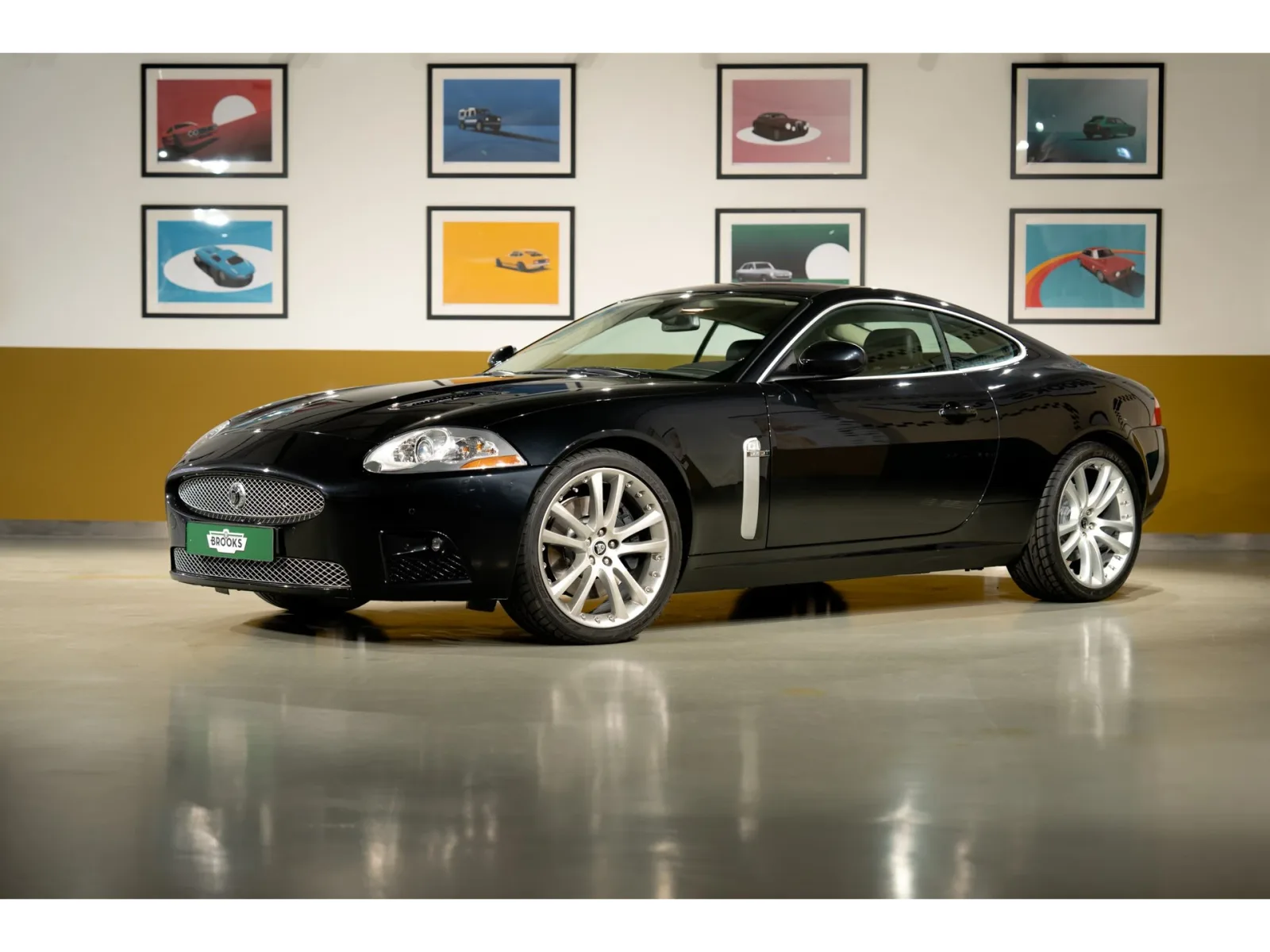 Jaguar XKR (2008) — foto 1