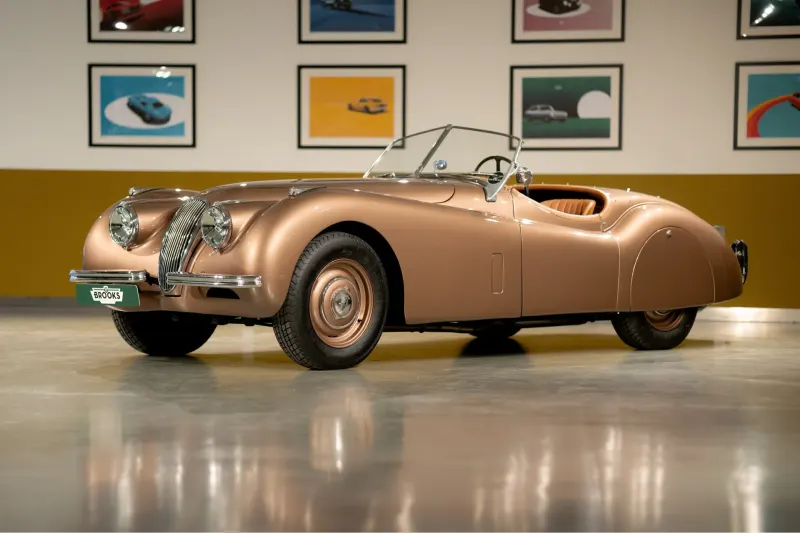 Jaguar XK (1952)