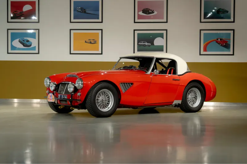 Austin Healey (1960)
