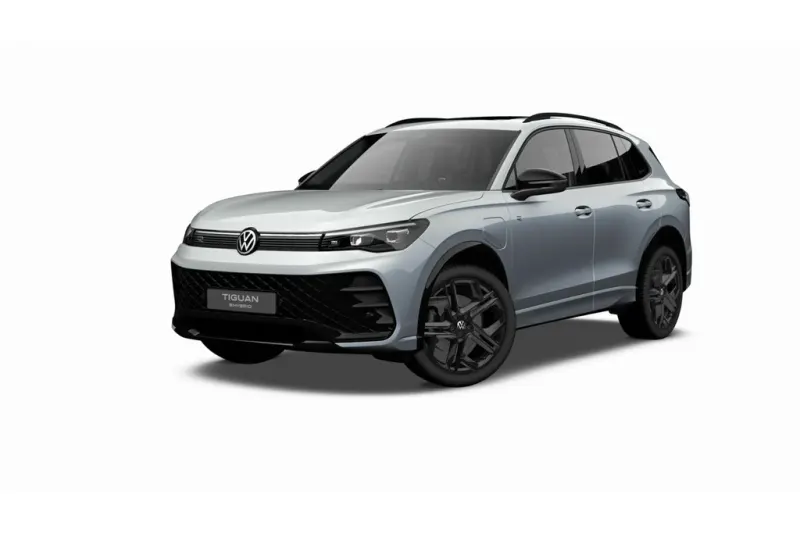 Volkswagen Tiguan (2025)