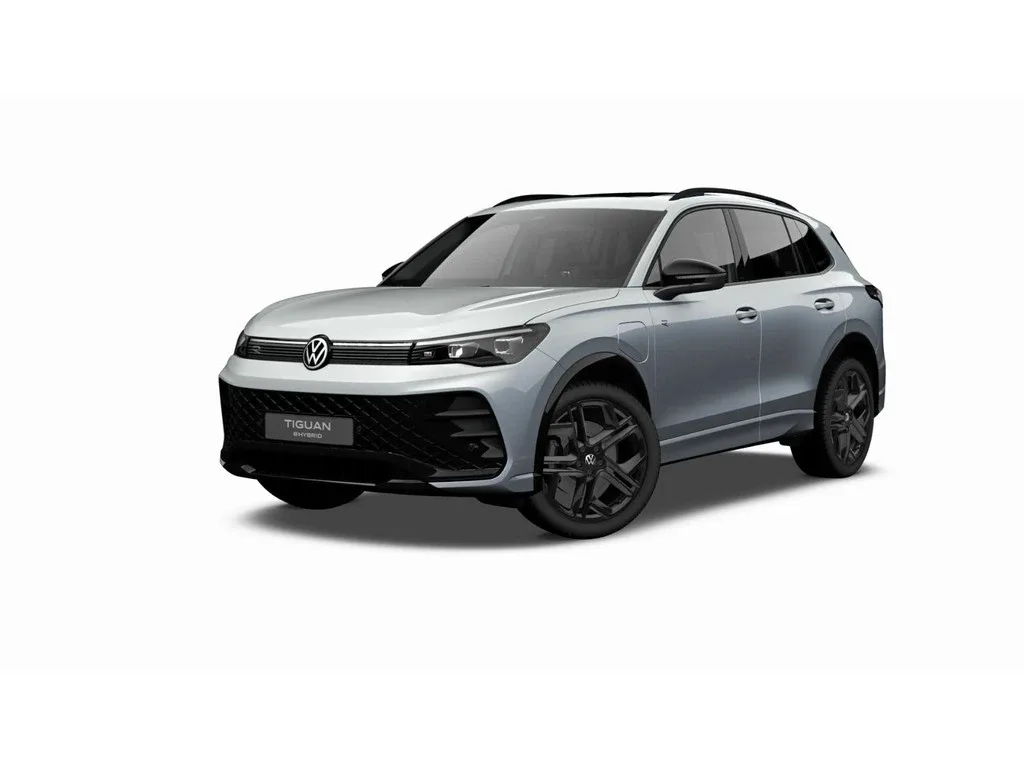 Volkswagen Tiguan (2025) — foto 1