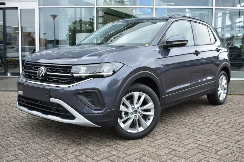 Volkswagen T-Cross (2025)