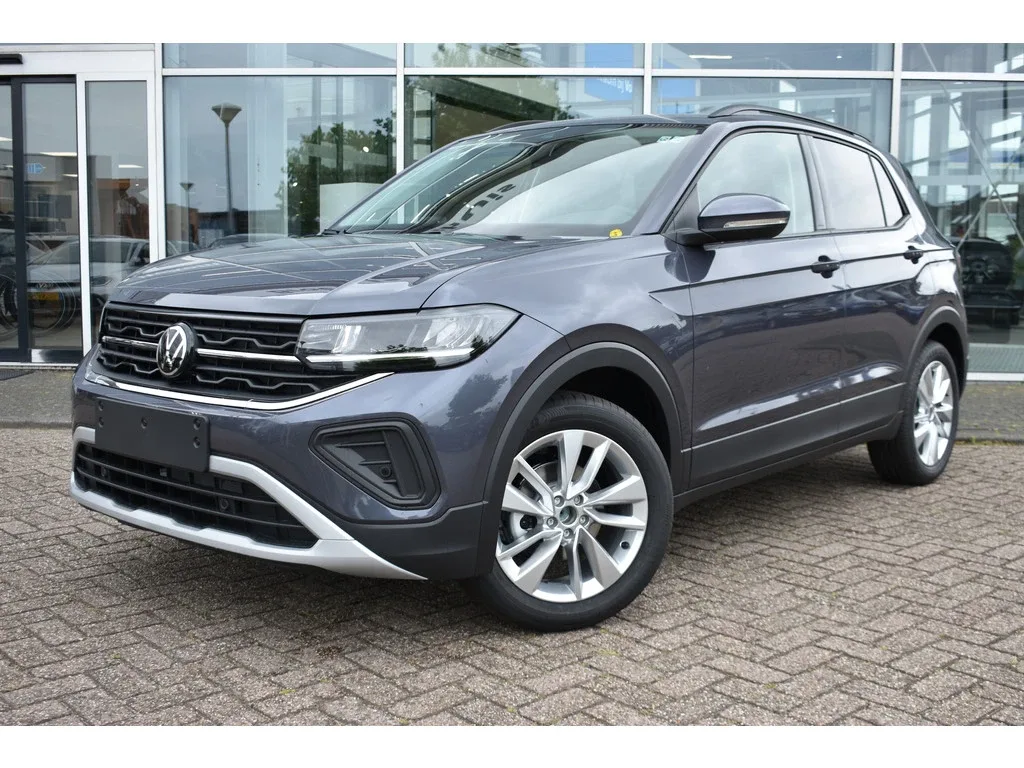 Volkswagen T-Cross (2025) — foto 1