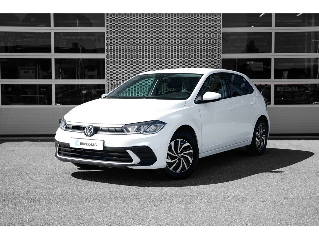 Volkswagen Polo (2026) — foto 1