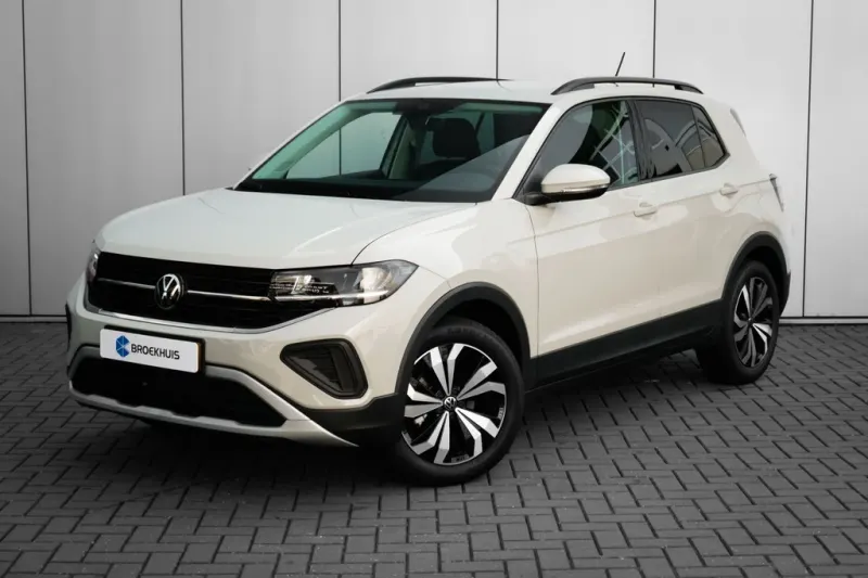 Volkswagen T-Cross (2025)
