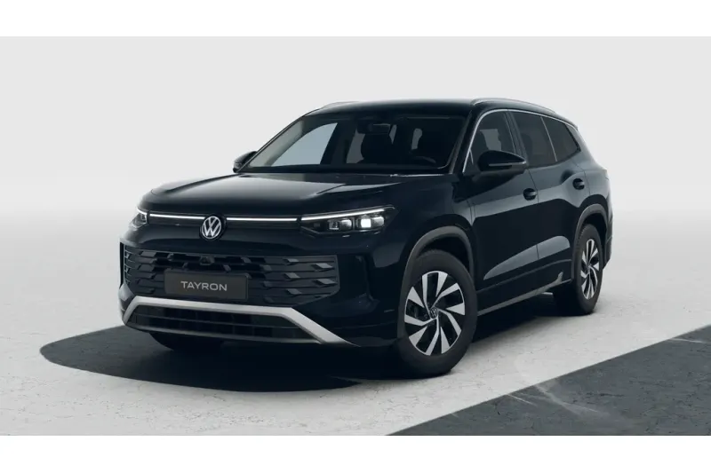 Volkswagen Tayron (2026)