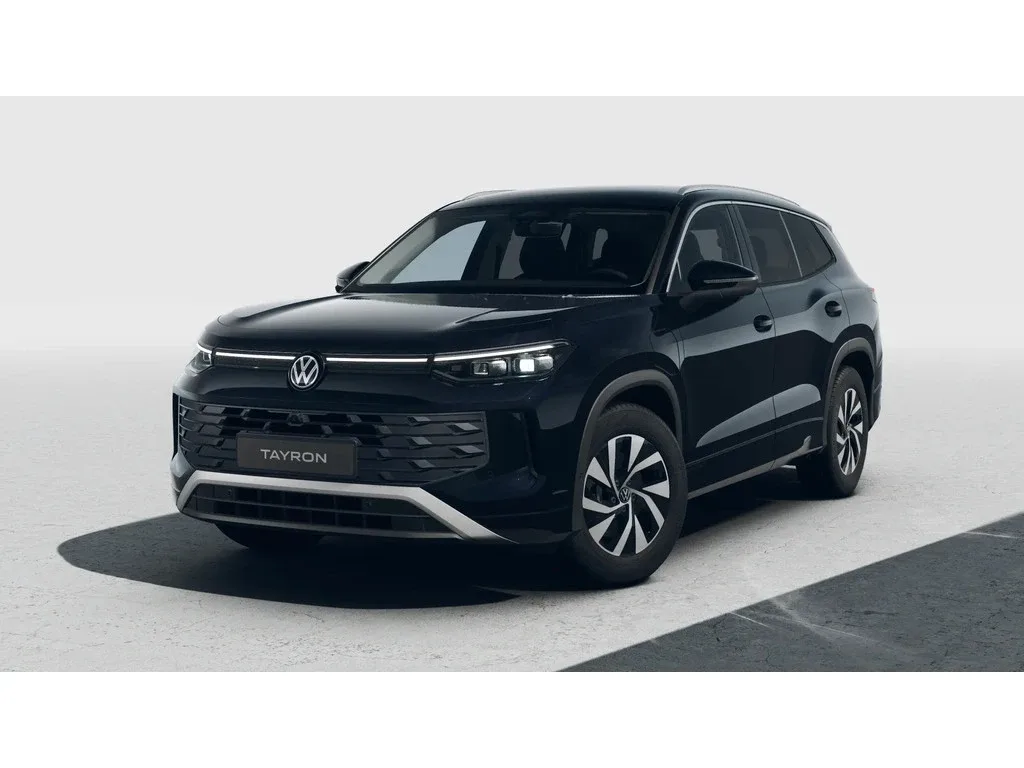 Volkswagen Tayron (2026) — foto 1