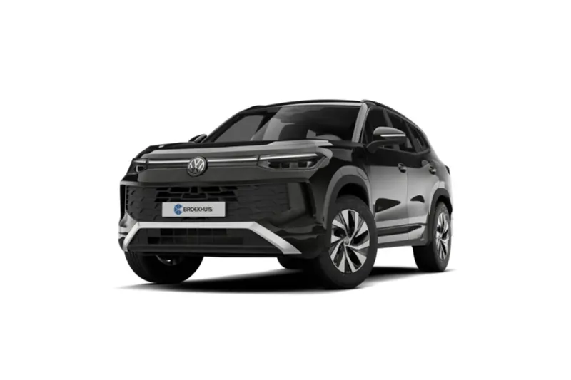 Volkswagen Tayron (2026)