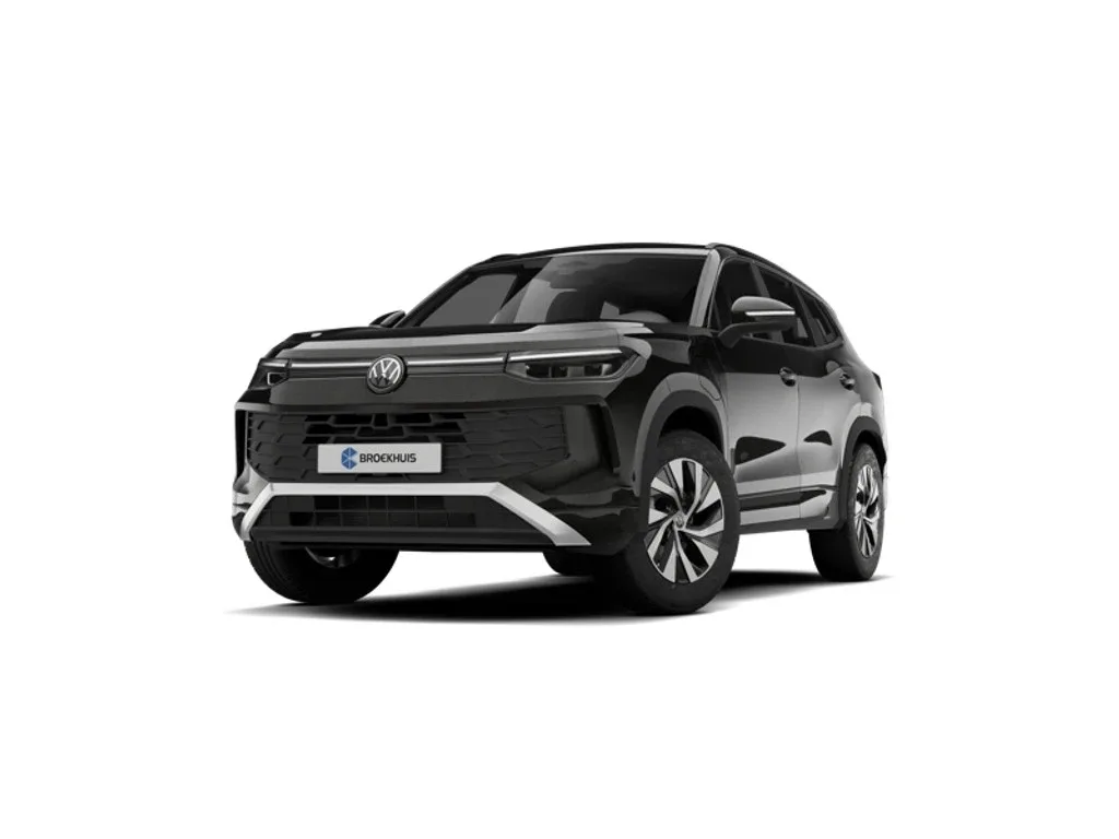 Volkswagen Tayron (2026) — foto 1