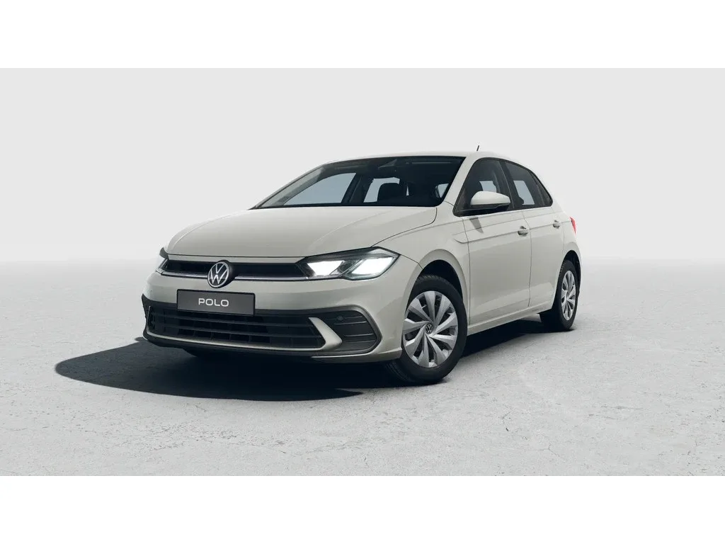 Volkswagen Polo (2025) — foto 1