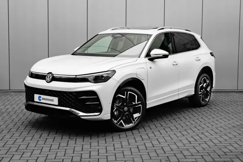 Volkswagen Tiguan (2025)