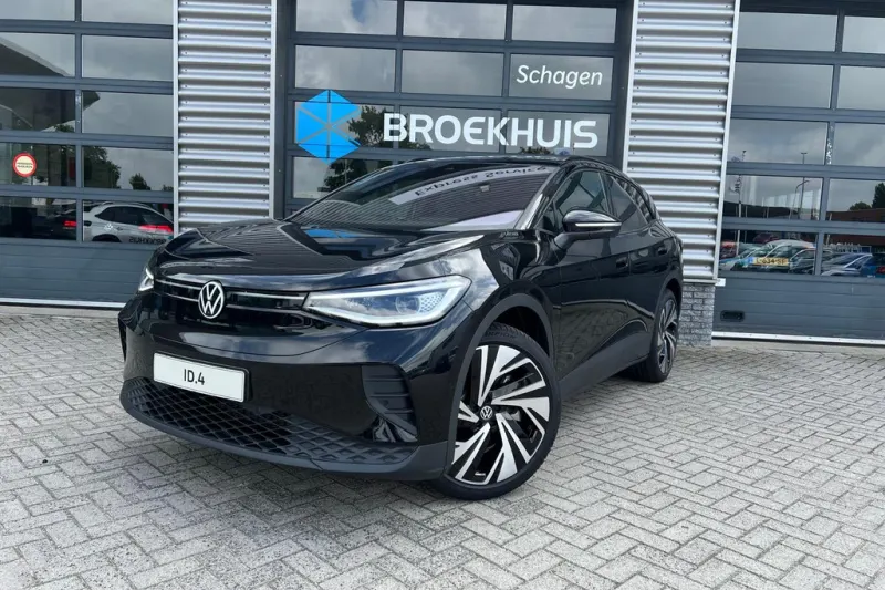 Volkswagen ID.4 (2026)