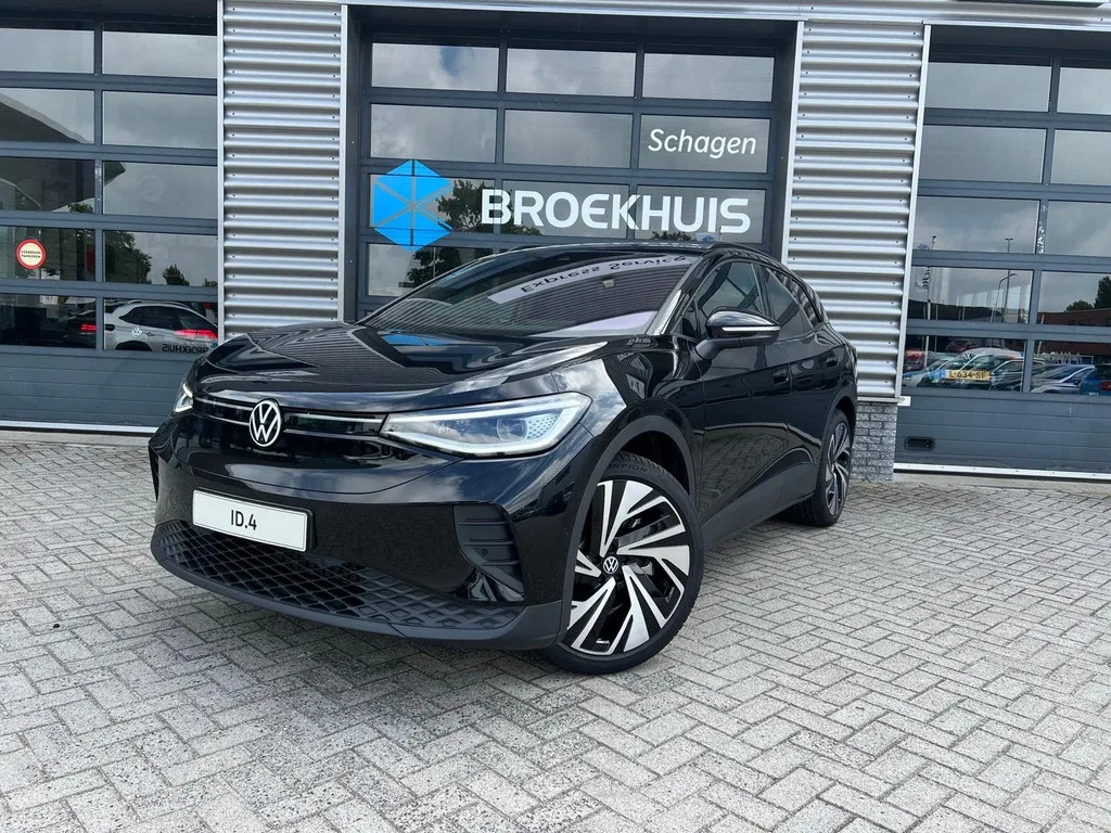 Volkswagen ID.4 (2026) — foto 1