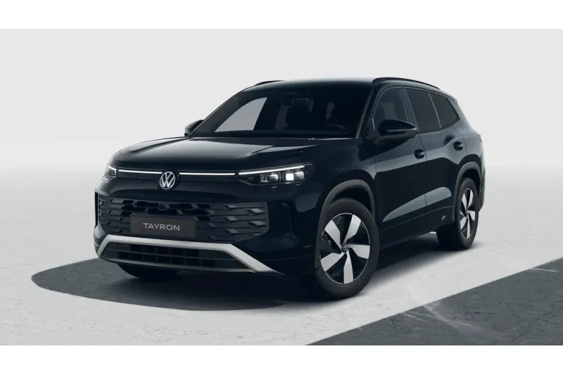 Volkswagen Tayron (2025)