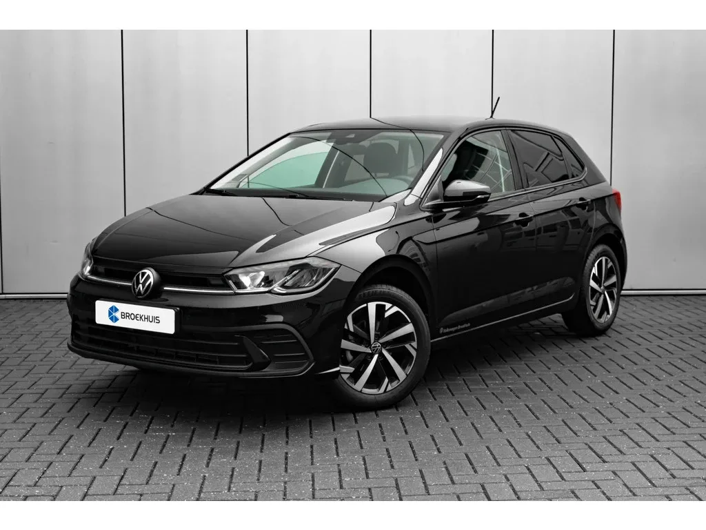 Volkswagen Polo (2025) — foto 1