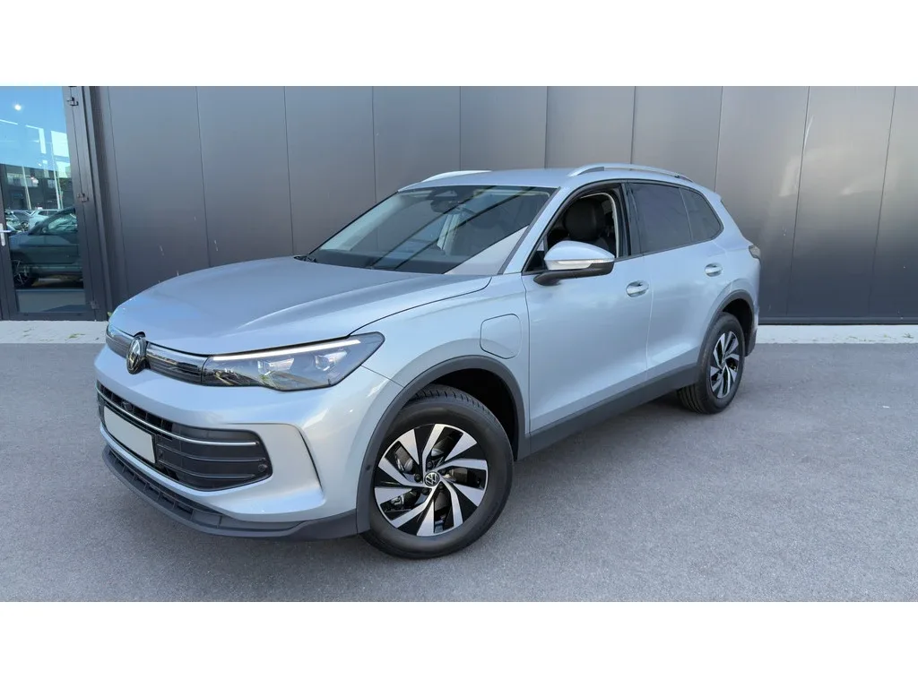 Volkswagen Tiguan (2026) — foto 1
