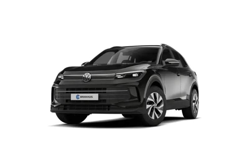 Volkswagen Tiguan (2026)
