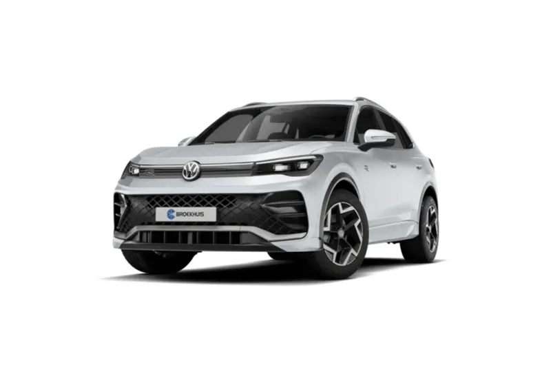 Volkswagen Tiguan (2026)