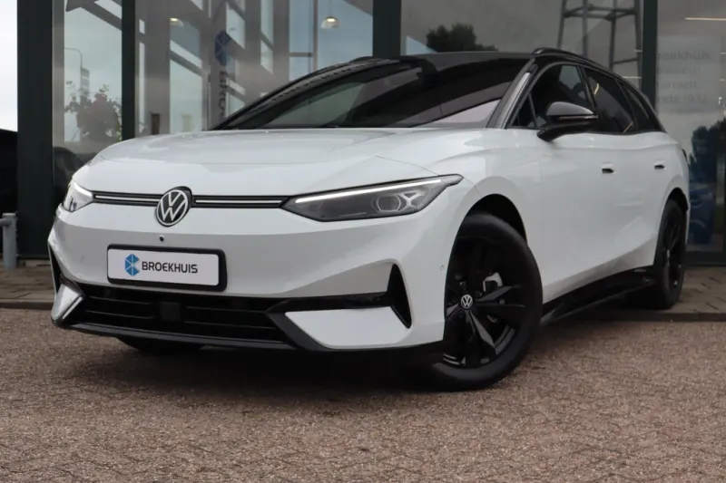 Volkswagen ID.7 (2026)