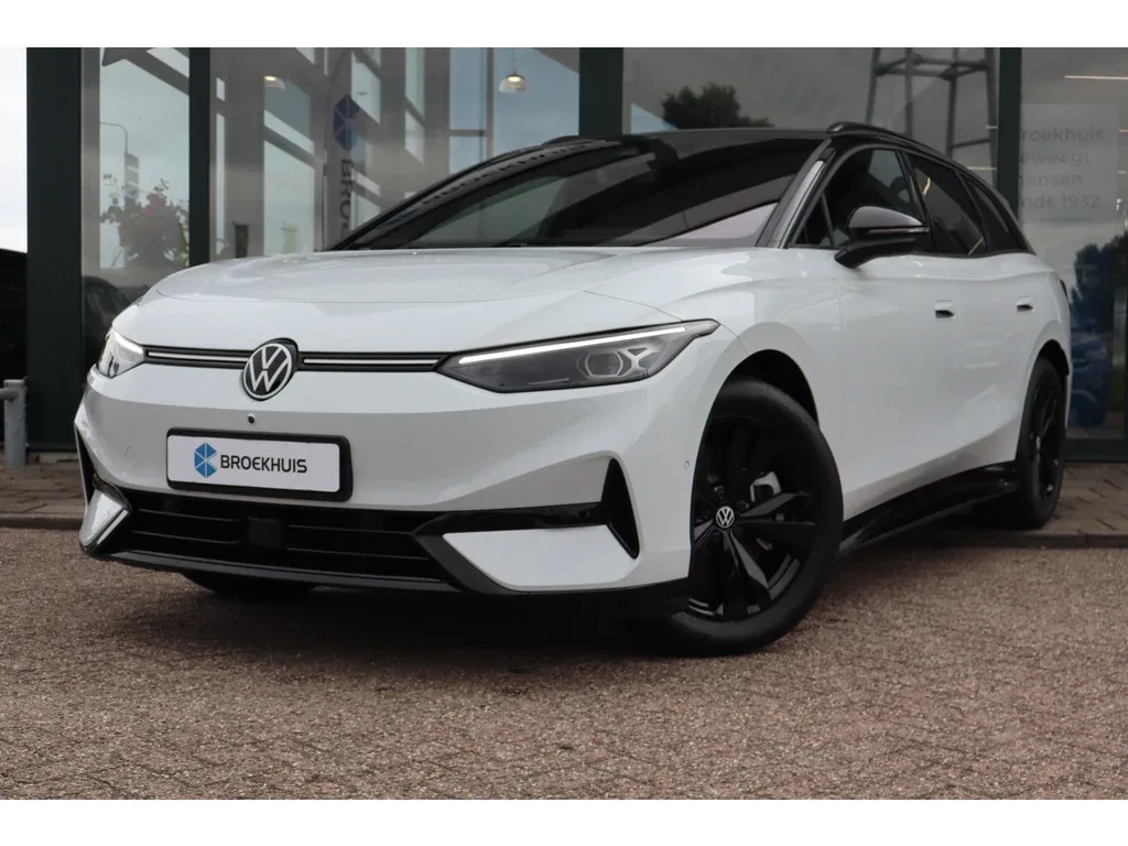 Volkswagen ID.7 (2026) — foto 1