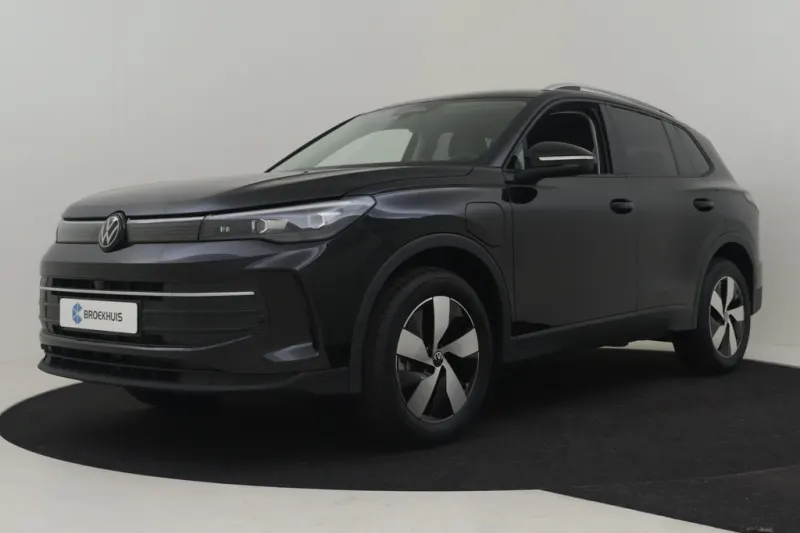 Volkswagen Tiguan (2026)