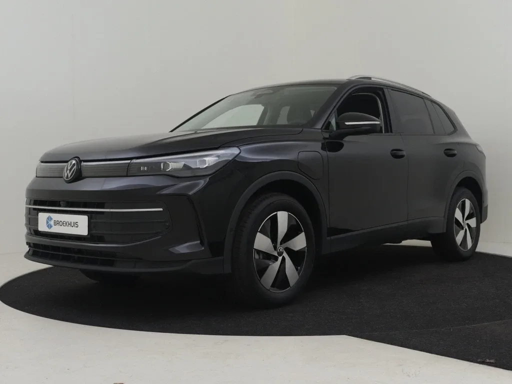 Volkswagen Tiguan (2026) — foto 1
