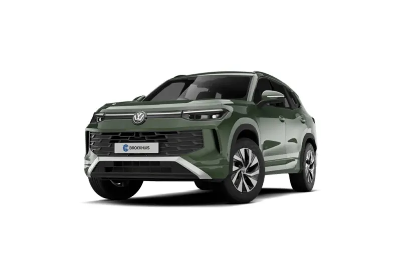 Volkswagen Tayron (2026)