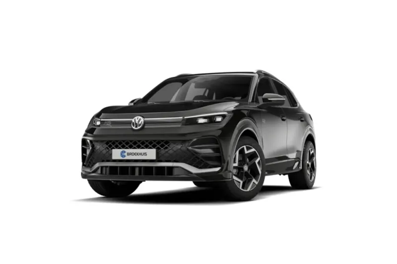 Volkswagen Tiguan (2026)