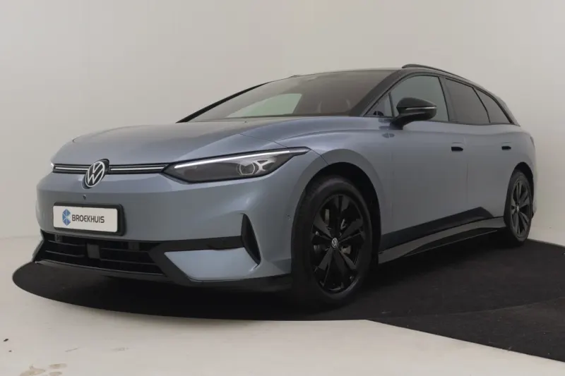 Volkswagen ID.7 (2026)