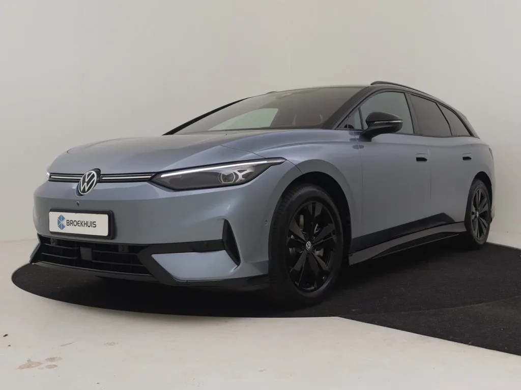 Volkswagen ID.7 (2026) — foto 1