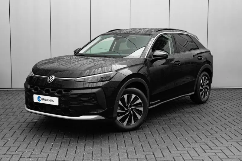 Volkswagen T-Roc (2026)